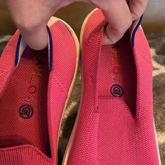 Bubblegum Rothys - Picture 3 of 4